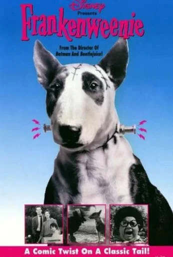 Франкенвини (1984) онлайн бесплатно